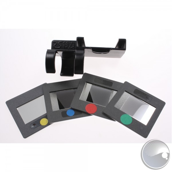 Martin Fixture Beam Analyzer w. software licens