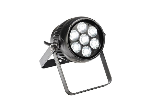 LITECRAFT BX.7,IP65, RGBW, 10/20°, Akku,DMX 512, CRMX,,XLR 5 pol, powerIP In/Out