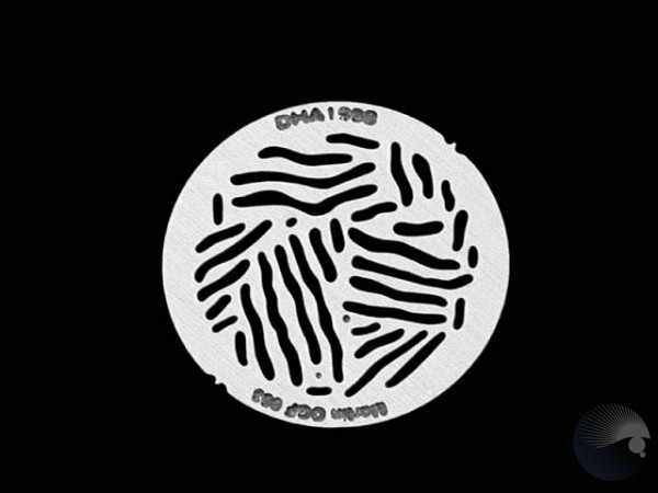 Gobo, Shade, D27.9/d23, alu