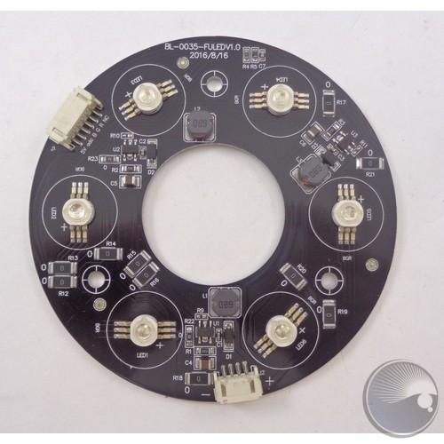 LED PCB BL-0035 (BOM#5)