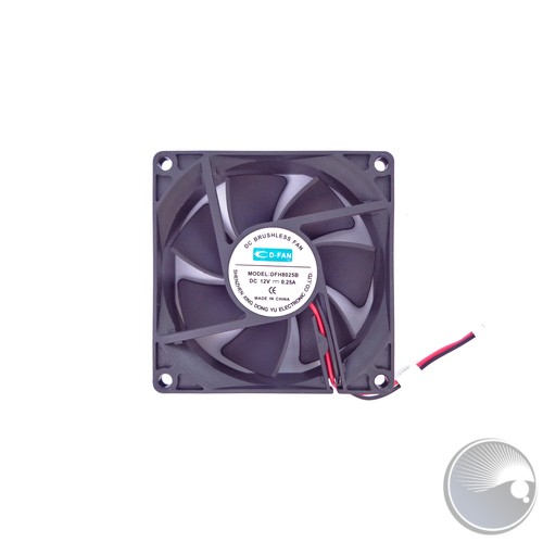 fan DFH8025B (BOM#67)