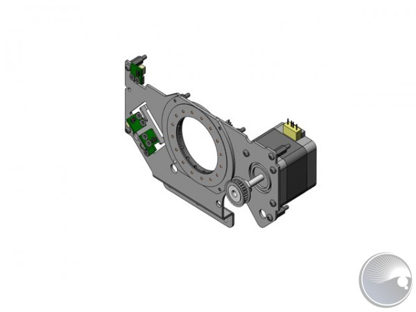 Sensor-color asm MAC 350