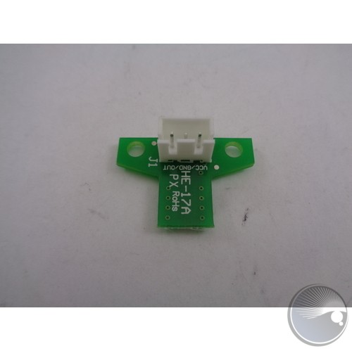 magnetic sensor HE17 A (BOM#94)