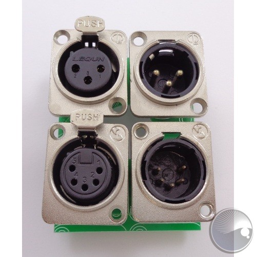 adaptor PCB (BOM#19)
