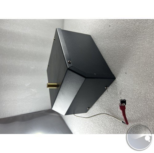 230V Complete heater core with metal housing (BOM#16)