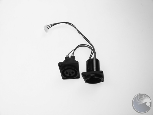 Loom dmx c/w header ZR33