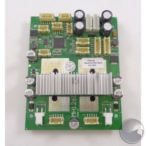 PCB MH126 D (BOM#51)