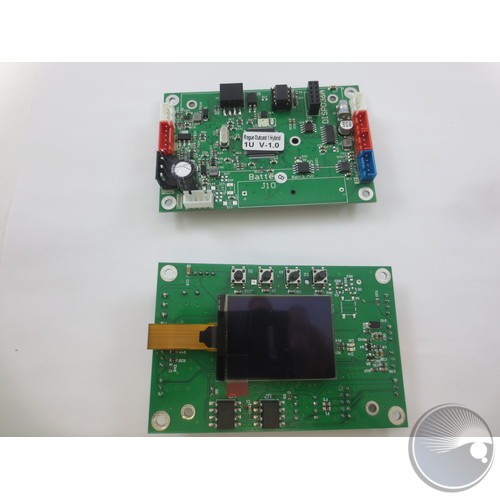 display PCB DISP036B-B (BOM#27.PG1)