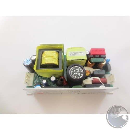 POWER SUPPLY (BOM#28) 48V, 3.13A (ORDER ASSEMBLY PTF603007100A)