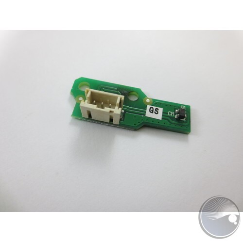 magnetic sensor HE-22 (BOM#27)