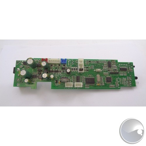 MPCB A CRT-Text Laser V1.1 (RGB) With Battery (BOM#27)