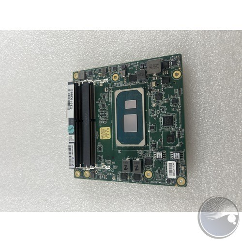 MQ500 COM-Express Processor Card *note: replaces 313-107 with a firmware update (BOM#112)