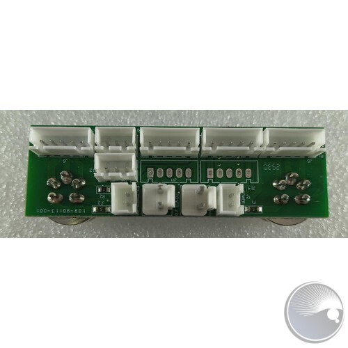 Auxiliary board AS_Gig Bar Move V1.0 (T-Bar BOM#3)