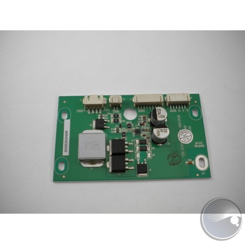 DRIVER PCB (BOM#18)