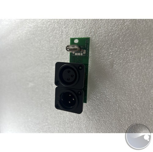 Auxiliary board_DMX-USB (T-Bar BOM#13)