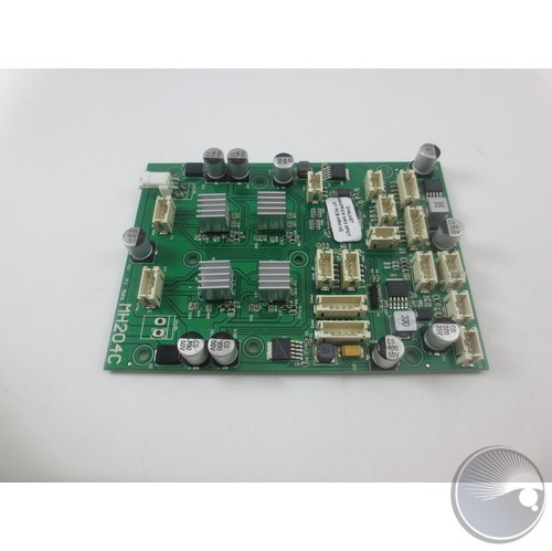 PCB MH204 (BOM#56)