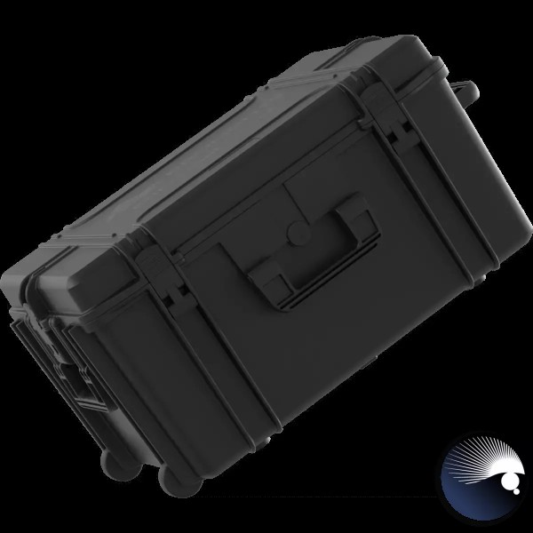 PL Transportkoffer, inkl. Inlay, für 1x EclFresnel CT+ M