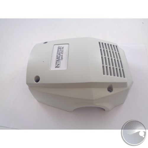 head upper cover white X50SC03W (BOM#82)