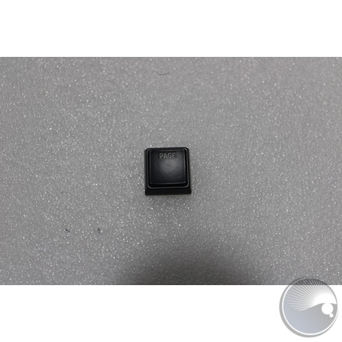Plastic Moulding KeyCap "Page" backlit 1X1