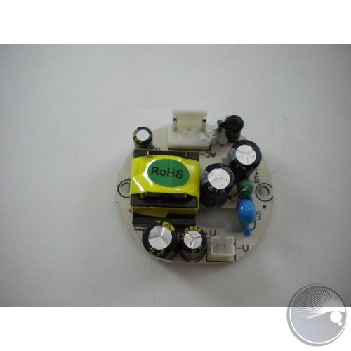Switch power PCB 431.6mm 3.6V1A PAUO-4WS (BOM#6)