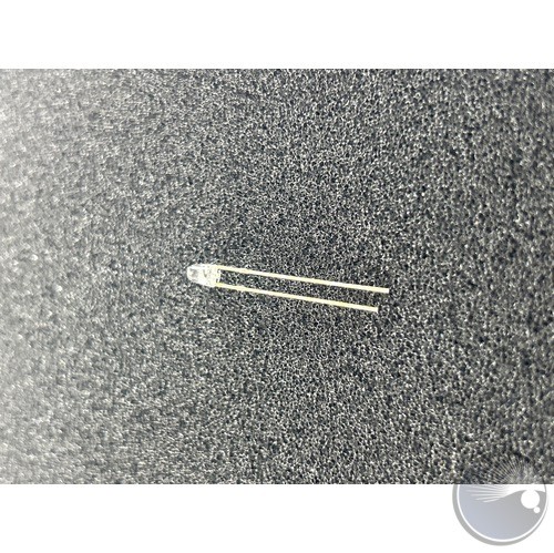 Blue LED Kingbright T1 L-7104 Series 3mm TH