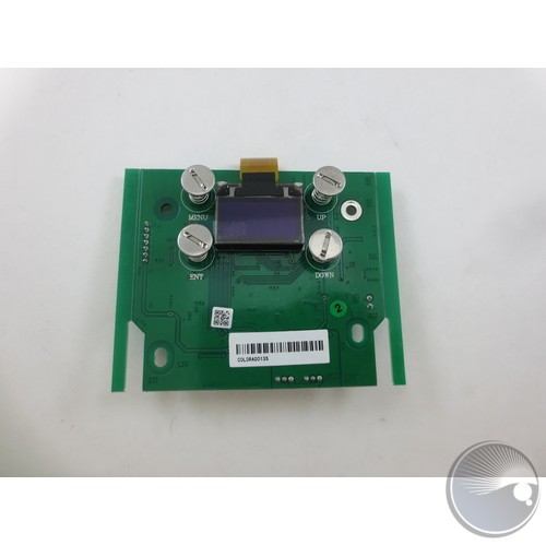 Control/Display PCB (BOM#19)