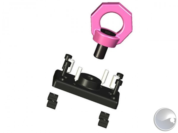 EC-Series Header Rigging Eye Assembly