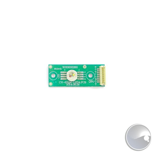 LED PCB (BOM#9)