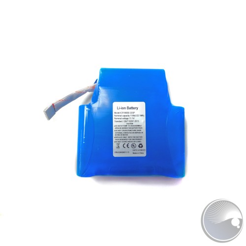 BATTERY 11.1V 11.1AH - 122.1Wh (BOM#33)