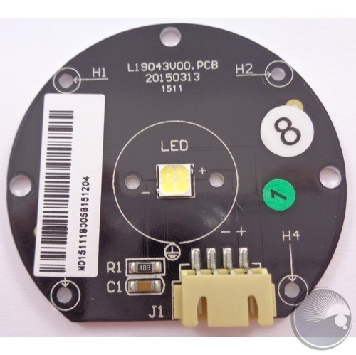LED PCB (CW) (ENGINE BOM#10)