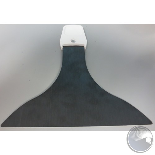 SHUTTER BLADE ASSEMBLY (BOM#23,24)