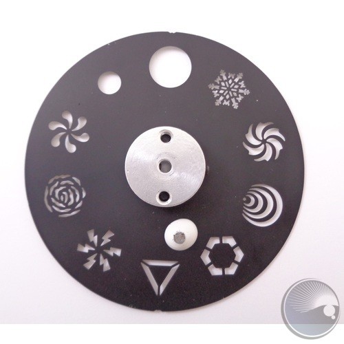 gobo wheel (BOM#97)