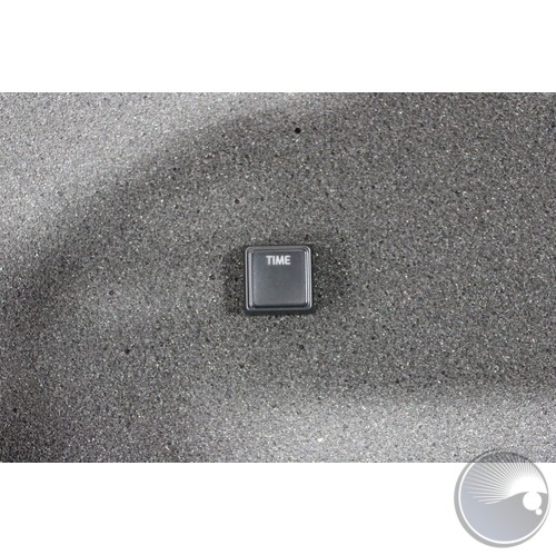 Plastic Moulding KeyCap "Time" backlit 1X1