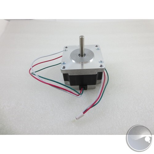 pan motor assembly R3 BEAM 190.1 (BOM#86)