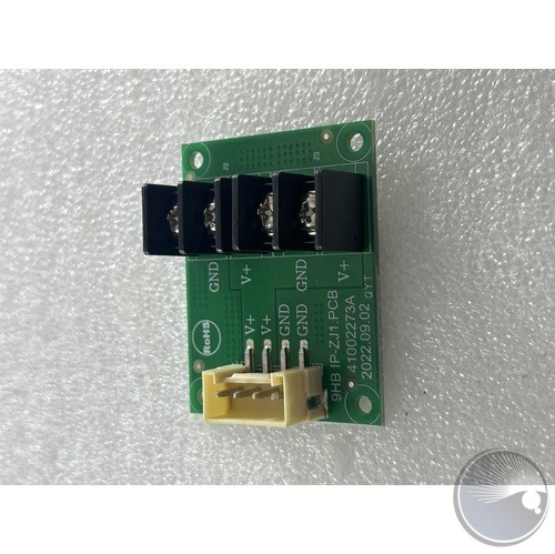 DMX XLR SOCKET PCB (BOM#7)