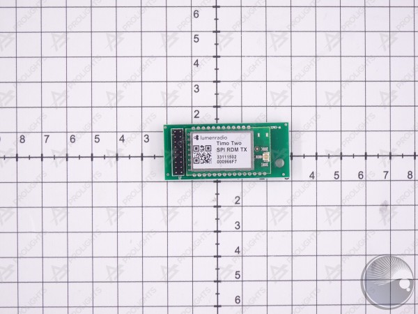 Prolights TiMo Two FX CRMX (RDM TX/RX)