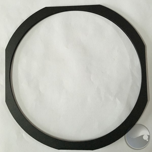 Filter frame for PAR 2 CT