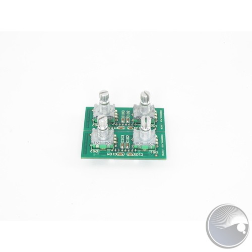 CONTROL BOARD (BOM#38)