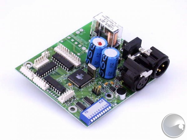 Martin PCBA assembly FiberSource QFX 150, teste