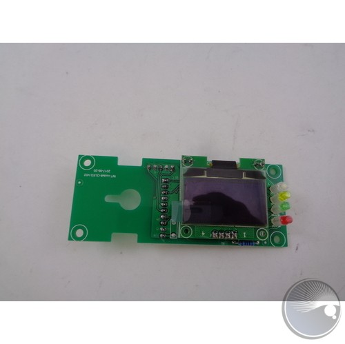 Display pcb (BOM#7)