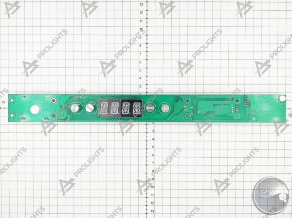 PL MASTER PCB (DISP) (WIRELESS BOARD NOT INCLUDED)(SP SOLAR 22 AG)