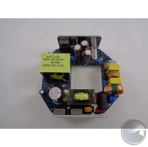POWER SUPPLY (BOM#26)