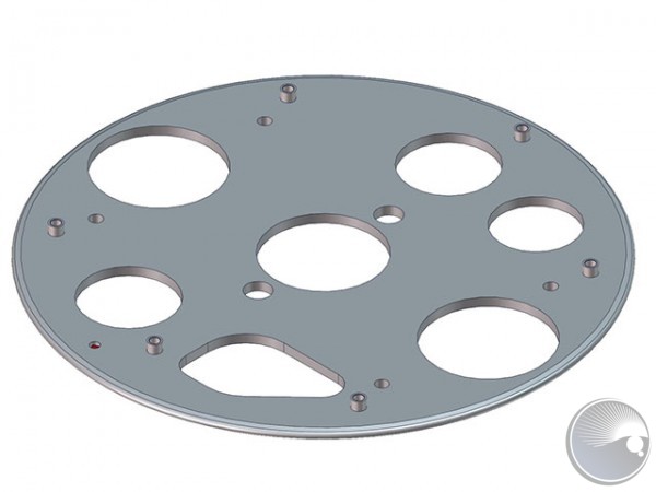 Martin DX unit plate with magnet2