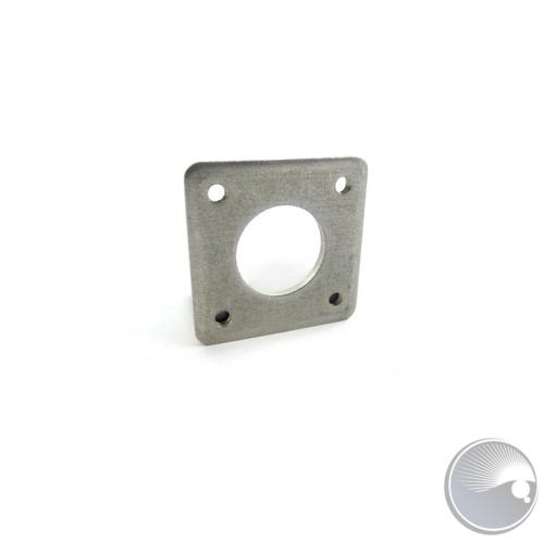 58X58X5MM STAINLESS STEEL FIXED PLATE (BOM#29)