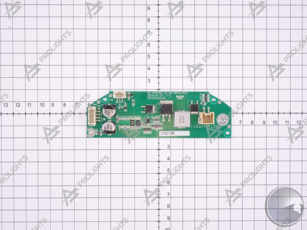 PL Driver PCB