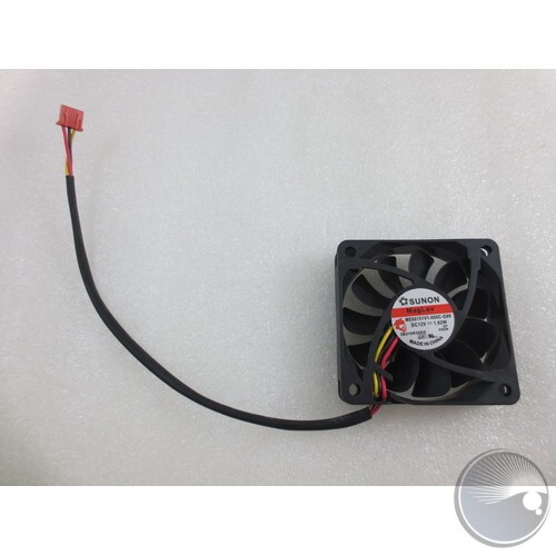 fan ME60151V1-000C-G99 6015 12V (BOM#15.PG1) LONG WIRE