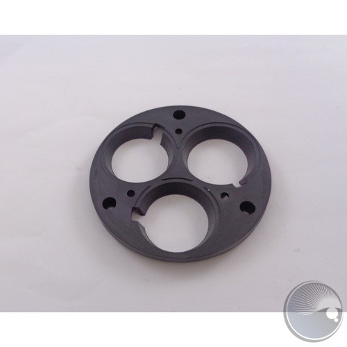 LED cover down (BOM#6)