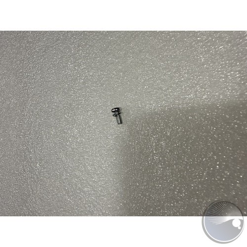 Round cross screw (BOM#60)