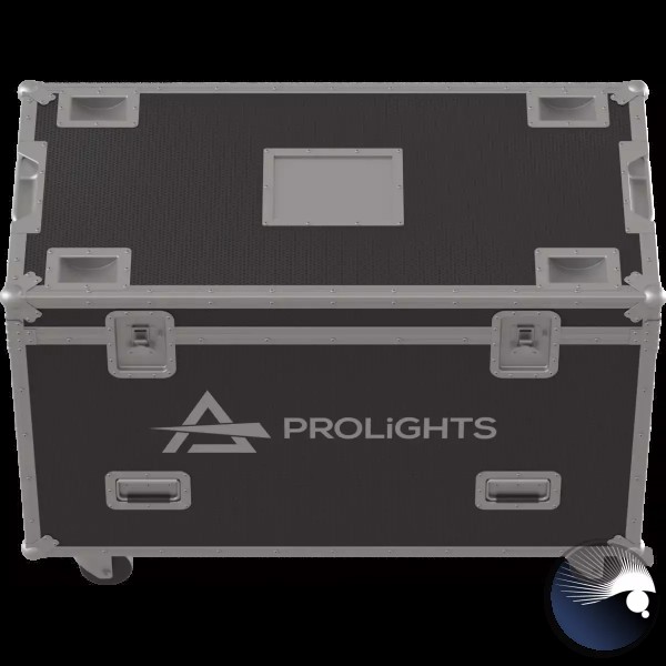PL Case für 4x ECLFRCTPM / MIP - nur für Österreich