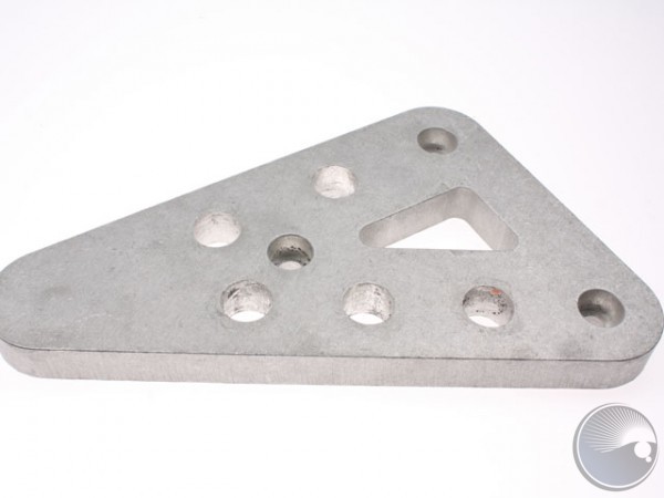 R/H tube plate roadie x